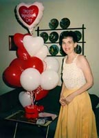 Cora on Mother's Day